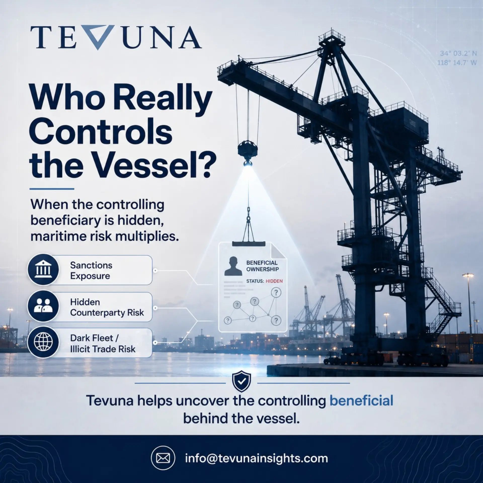 Who Really Controls the Vessel?