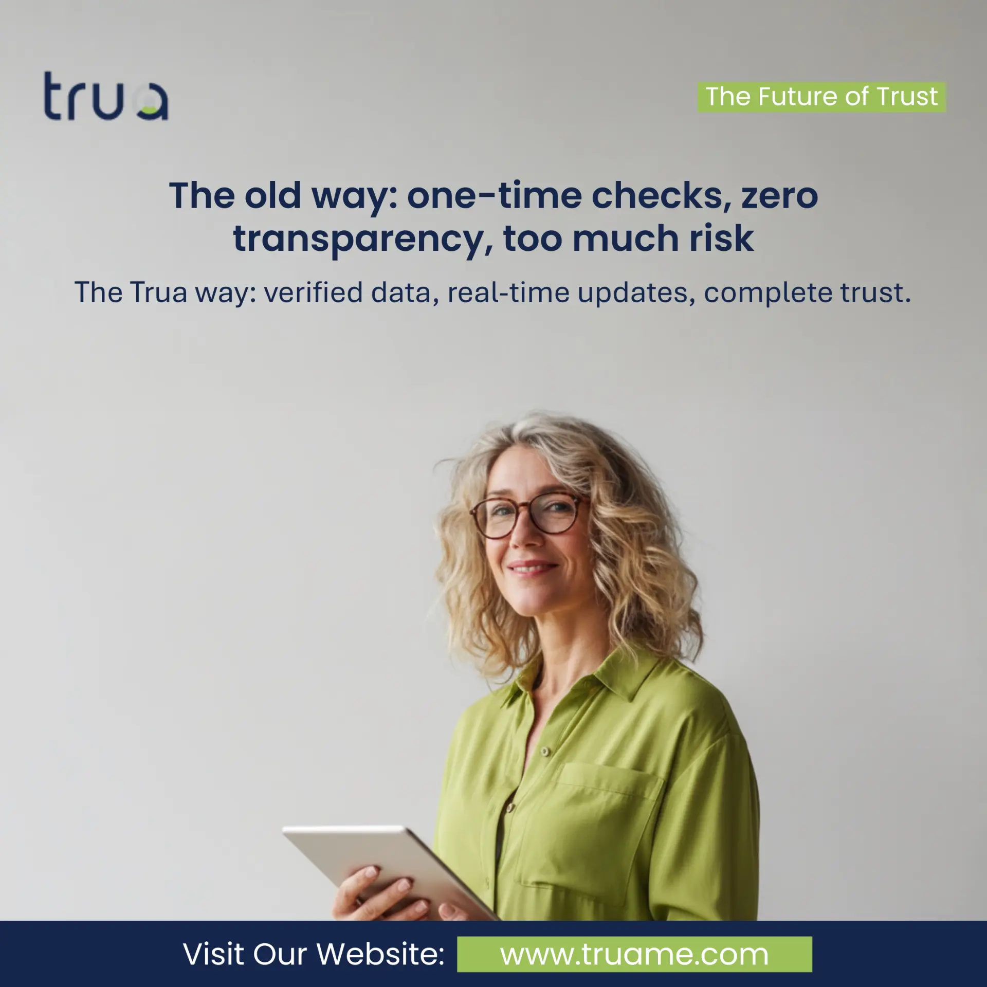 The Old Way: One-Time Checks, Zero Transparency