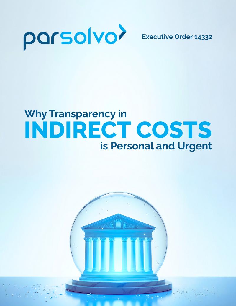 Why Transparency in Indirect Costs Is a Strategic Imperative